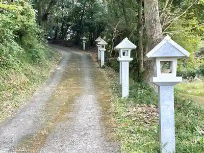 倭白山比咩神社(三重県)