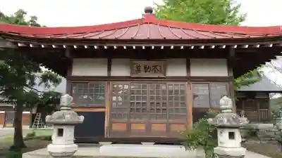 文殊院の本殿・本堂