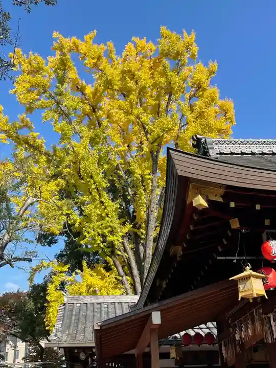 護王神社のその他建物