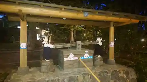 白瀧観音堂のその他建物