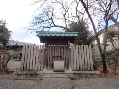 松姤社（熱田神宮摂社）のその他建物