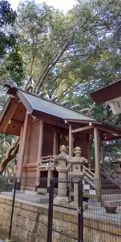 日野神社(兵庫県)