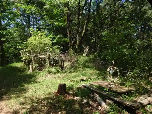 金子神社(埼玉県)