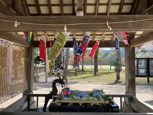 江南神社(北海道)