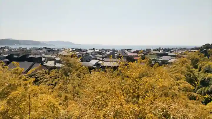 長谷寺の景色