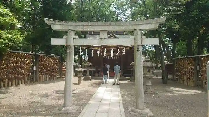 大國魂神社(東京都)