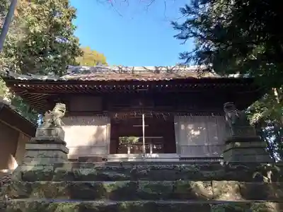 青山八幡宮(静岡県)