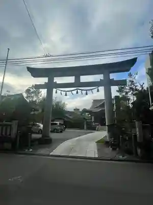 東神奈川熊野神社(神奈川県)