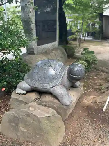 松戸神社(千葉県)