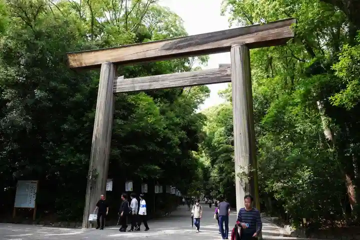 熱田神宮(愛知県)