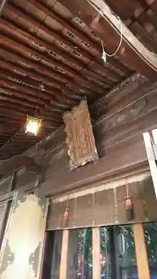 大稲荷神社のその他建物
