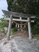 猪鼻湖神社(静岡県)