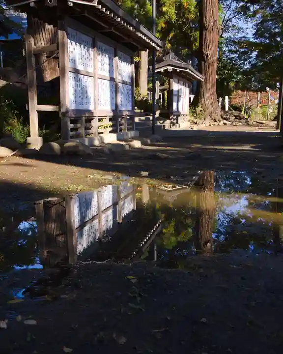 陸奥総社宮(宮城県)