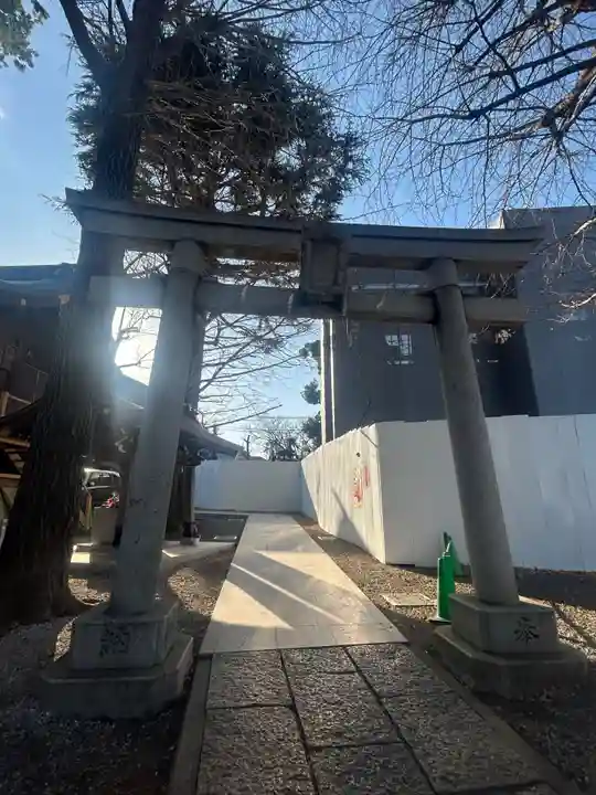 八幡神社(東京都)