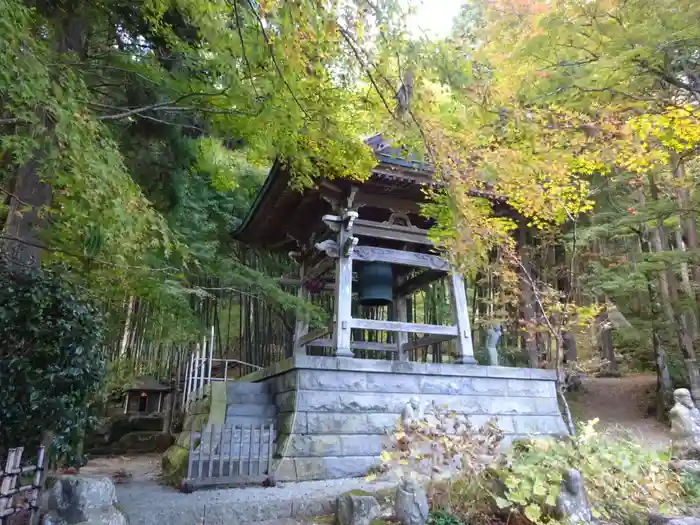 長安寺の建物その他