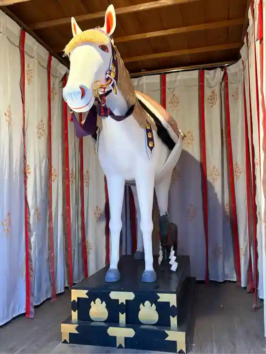 竹駒神社(宮城県)