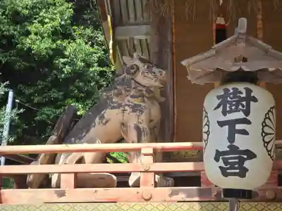 日吉大社　東本宮(滋賀県)