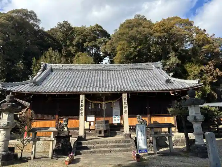 村國神社(岐阜県)