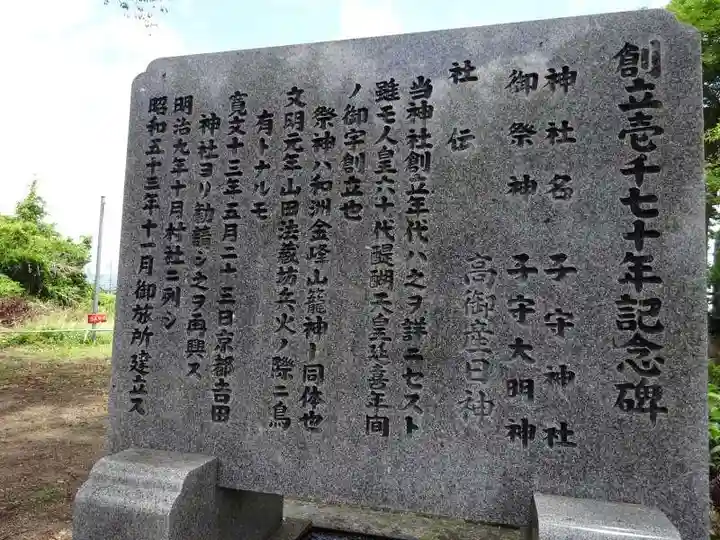 子守神社(滋賀県)