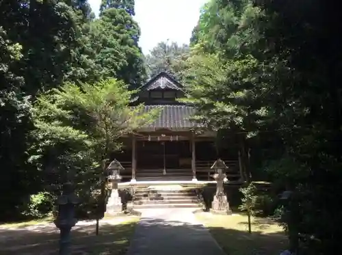 石清水八幡宮の本殿