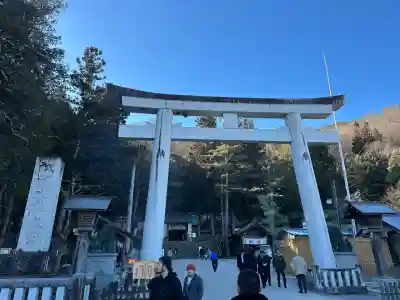 諏訪大社(長野県)