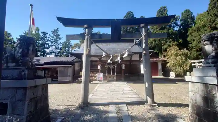 花巻神社(岩手県)