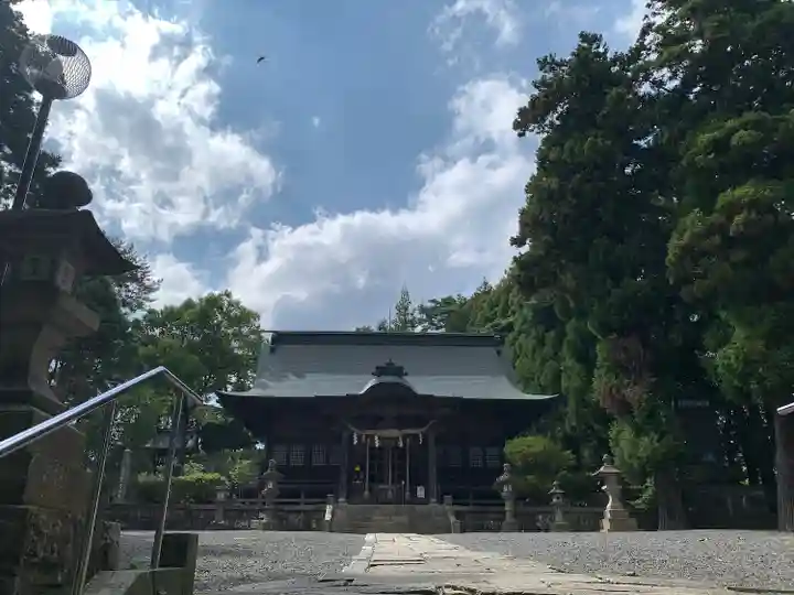 豊景神社(福島県)