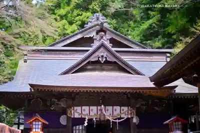 新倉富士浅間神社(山梨県)