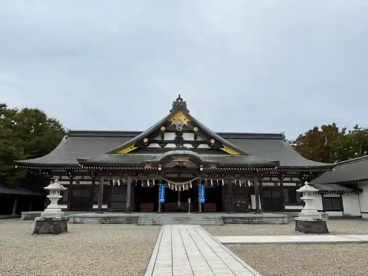 秋田県護國神社(秋田県)
