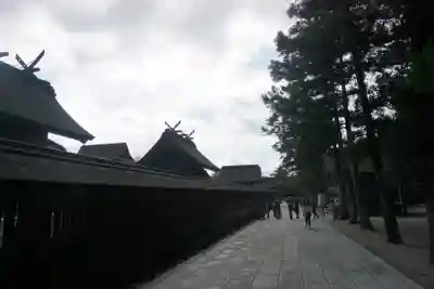 出雲大社のその他建物