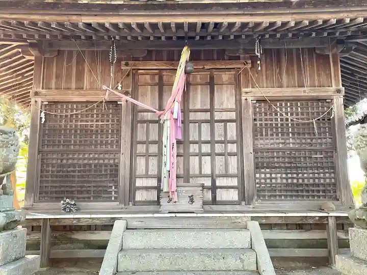廣濱神社(滋賀県)