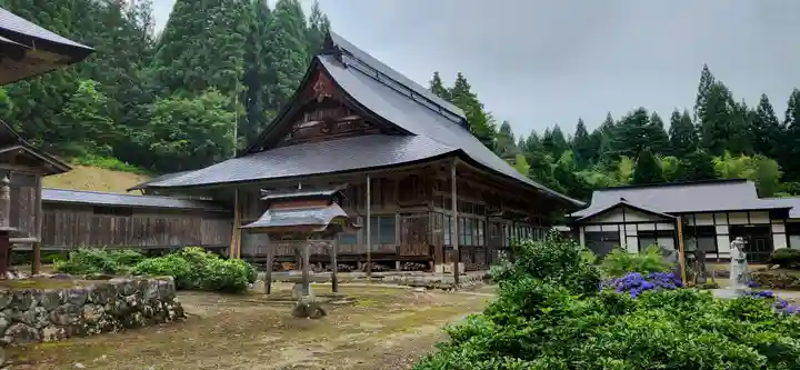 瑞龍院(山形県)