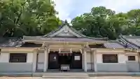 浪速宮(旧泰安殿・大阪護國神社境内社)(大阪府)