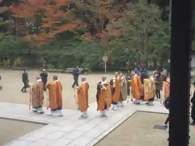 高野山金剛峯寺の体験その他