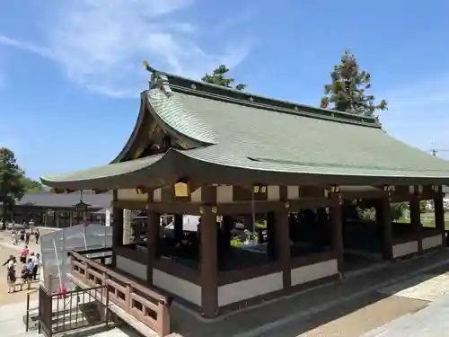 日岡神社(兵庫県)