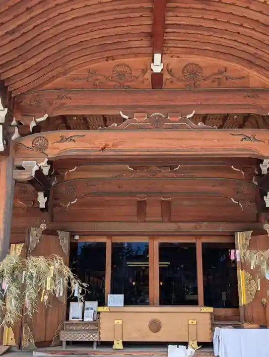 新潟縣護國神社(新潟県)