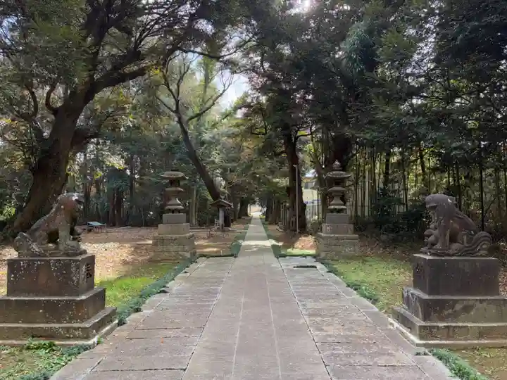 宗像神社(千葉県)