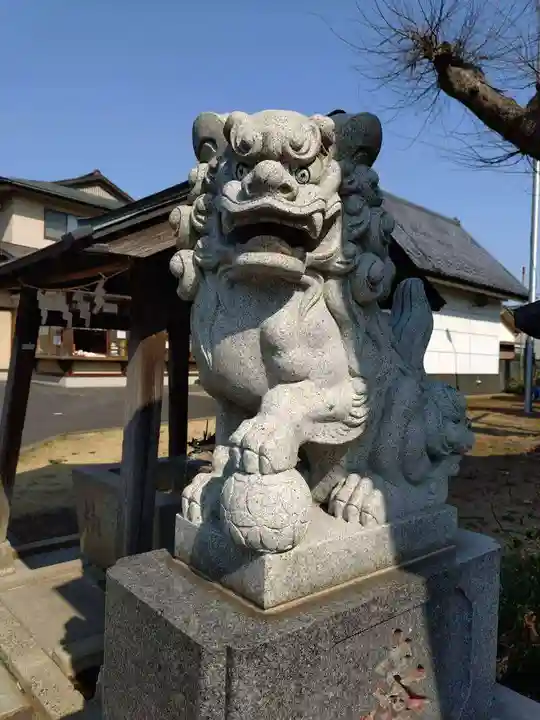 子守神社(千葉県)