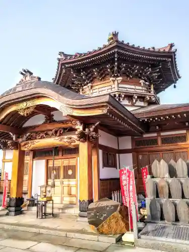 東雲寺(宮城県)