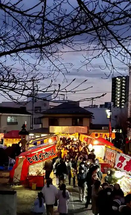 如宝寺(福島県)