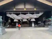 常陸国出雲大社の本殿・本堂