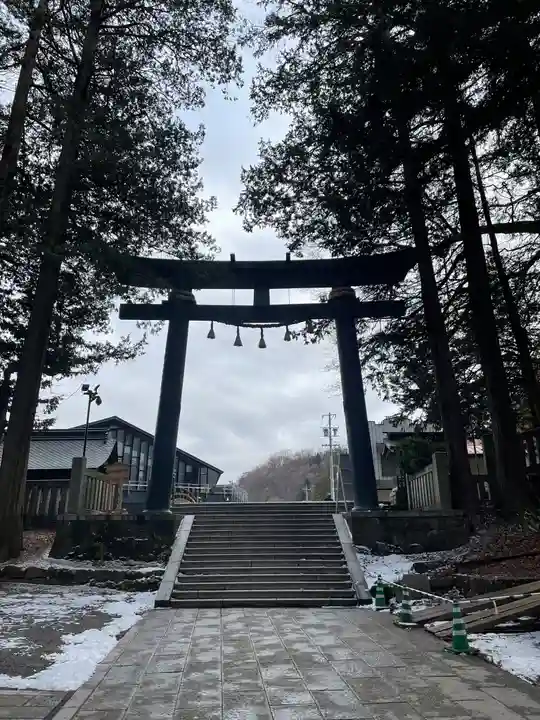 諏訪大社(長野県)