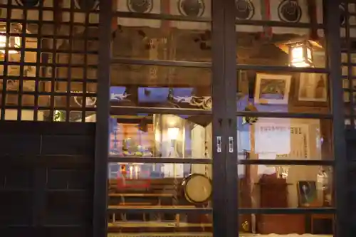 高屋敷稲荷神社の本殿・本堂