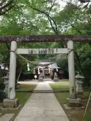 磯部稲村神社(茨城県)