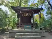 宮山神社(神奈川県)