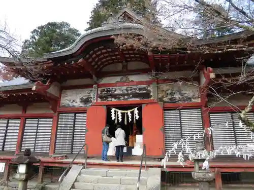 談山神社の本殿