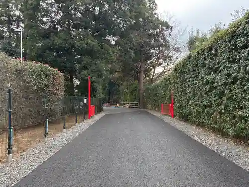 柏の杜神社(千葉県)