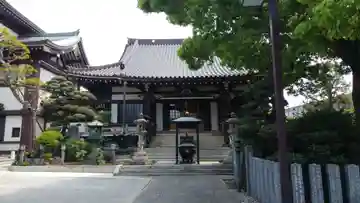 大楽院の本殿・本堂