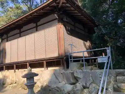 菅田神社のその他建物