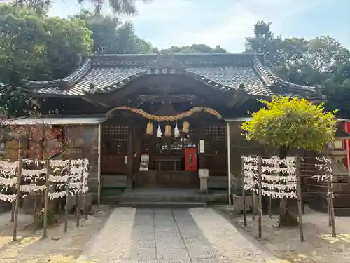 三蔵稲荷神社(広島県)